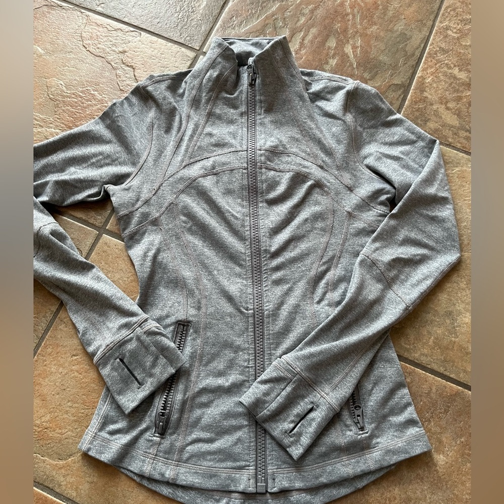 Lululemon define jacket